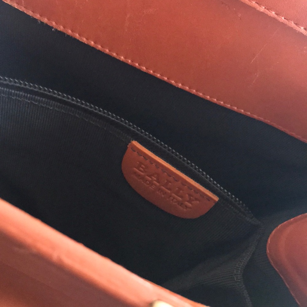 Vintage Bally “The Morgan” - Picture 6 of 8